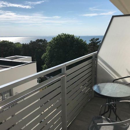 Apartmán Slavia Miedzyzdroje Exteriér fotografie