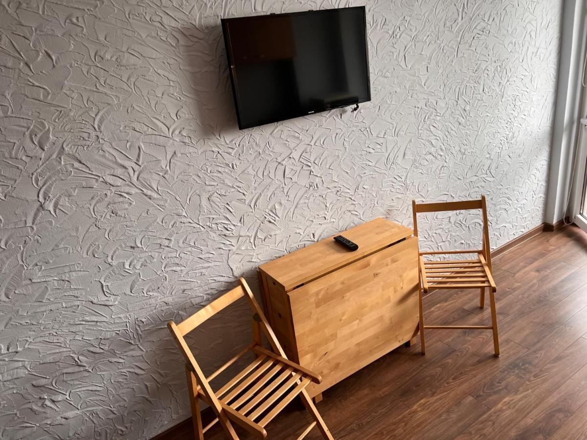 Apartmán Slavia Miedzyzdroje Exteriér fotografie