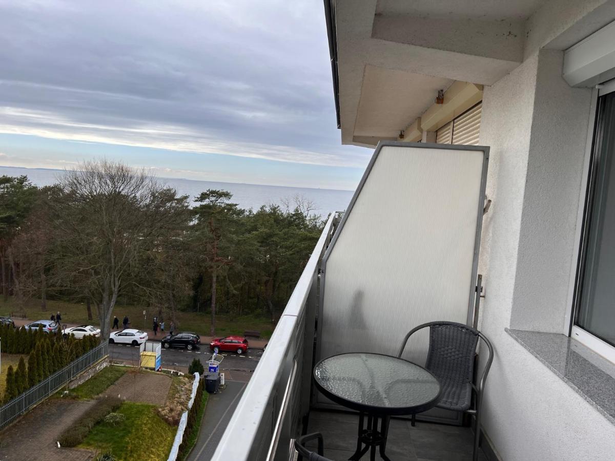 Apartmán Slavia Miedzyzdroje Exteriér fotografie
