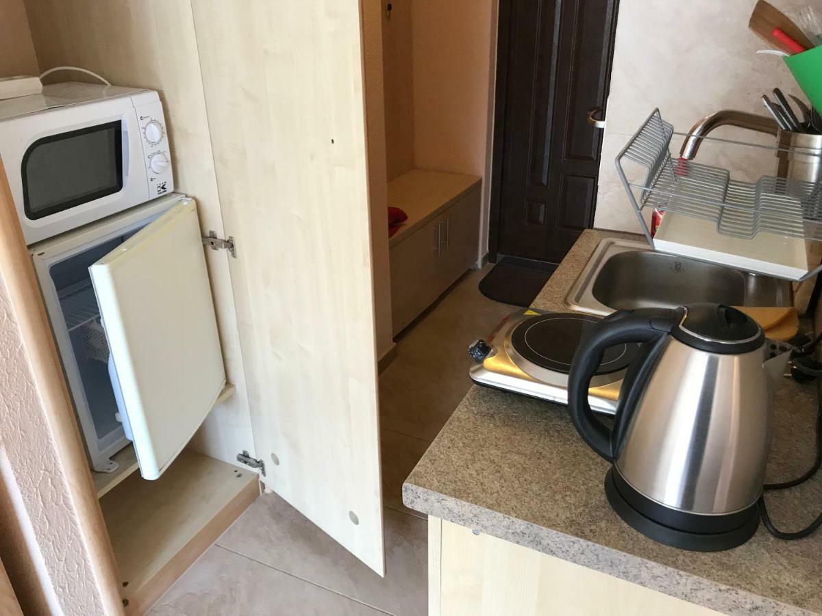 Apartmán Slavia Miedzyzdroje Exteriér fotografie