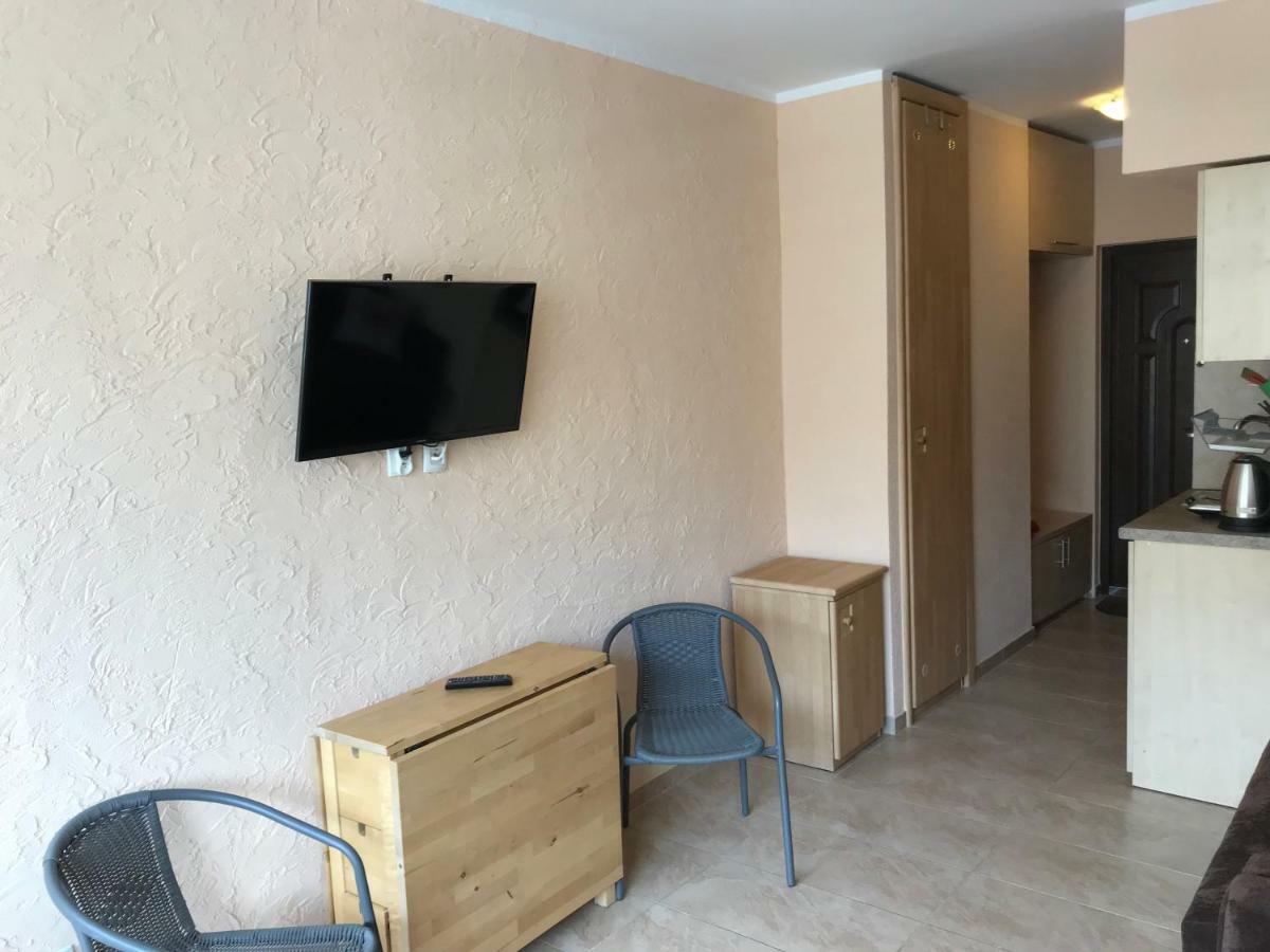 Apartmán Slavia Miedzyzdroje Exteriér fotografie